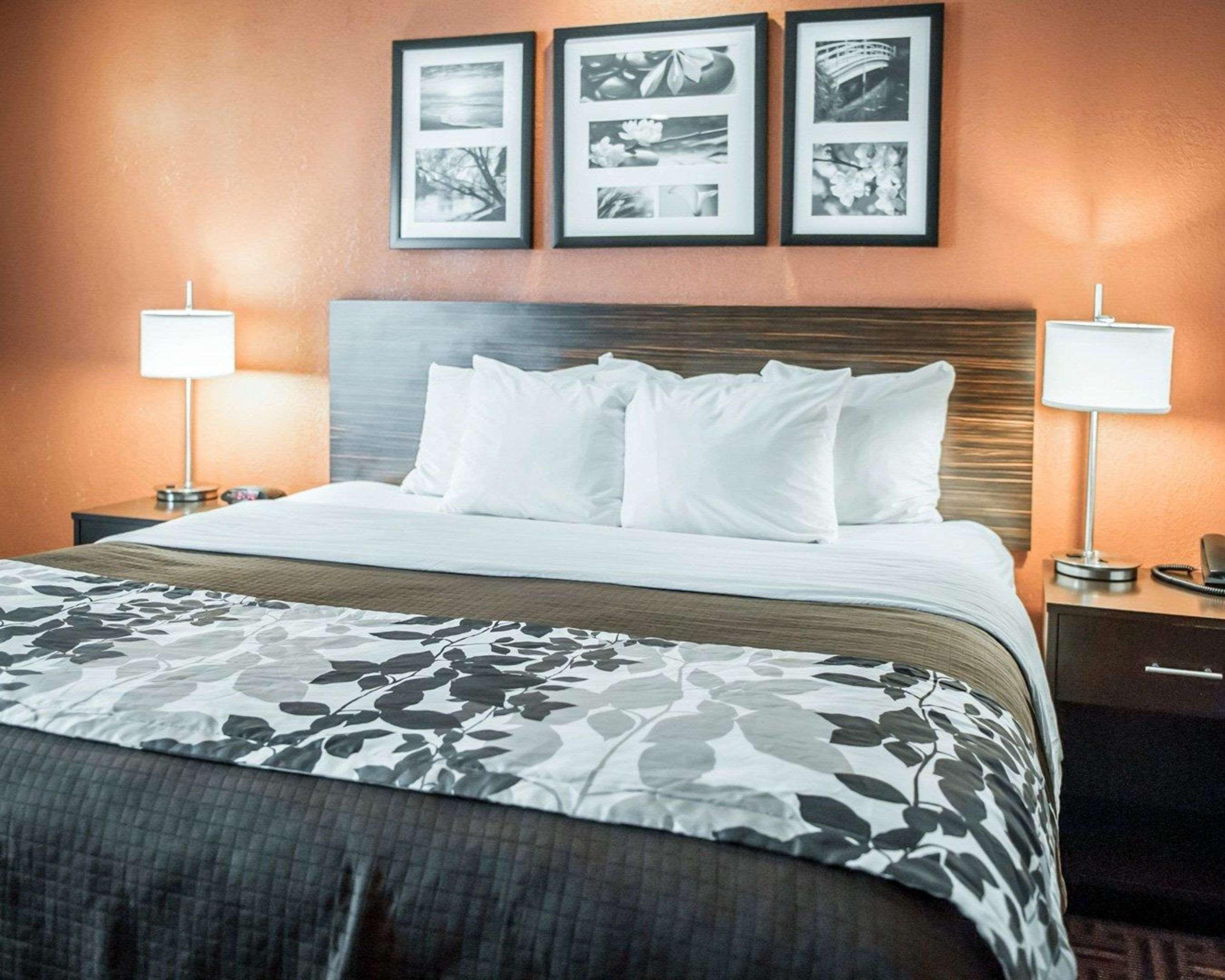 Sleep Near I-64 Estalagem O'Fallon